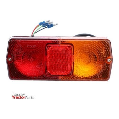 Rear Light L/H or R/H - 3476047M91 - Massey Tractor Parts