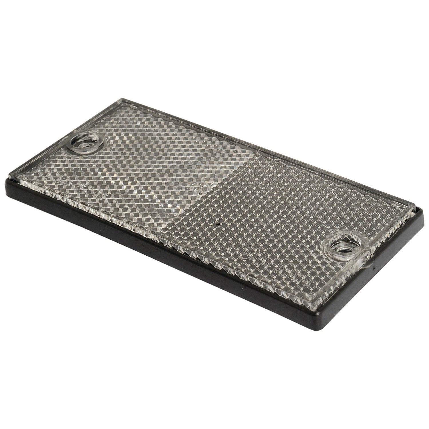 Rectangular Reflector (Rivet On)
 - S.28210 - Farming Parts