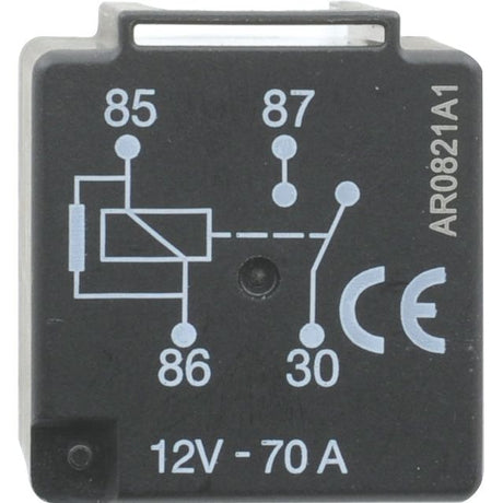 Relay
 - S.65443 - Massey Tractor Parts
