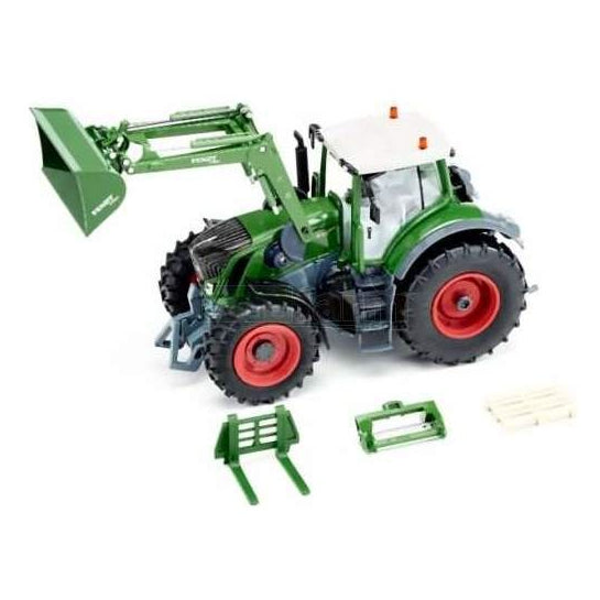 Remote Control Fendt 939 Vario Tractor with Front Loader - X991016086000-Siku-939,Childrens Toys,collectable,Collectable Models,Model Tractor,On Sale,Toy
