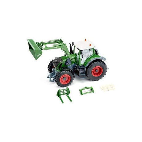 Remote Control Fendt 939 Vario Tractor with Front Loader - X991016086000-Siku-939,Childrens Toys,collectable,Collectable Models,Model Tractor,On Sale,Toy