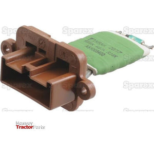 Resistor for Blower Motor
 - S.129812 - Farming Parts