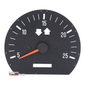 Rev Counter - 3907416M91 - Massey Tractor Parts