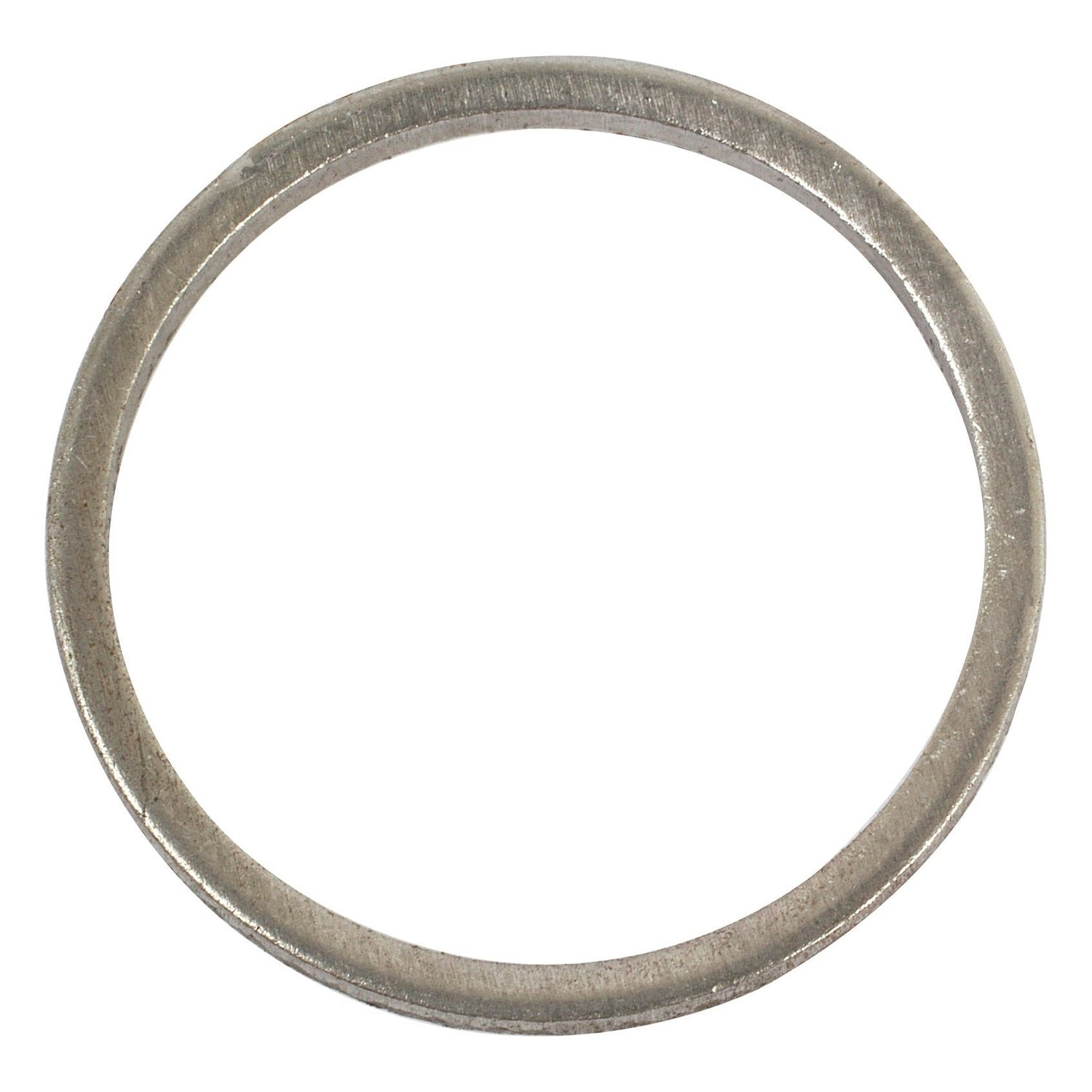 A Reverse Cluster Washer, Sparex Part No. S.41794, with a smooth surface, suitable for use in Landini or Massey Ferguson machinery.
