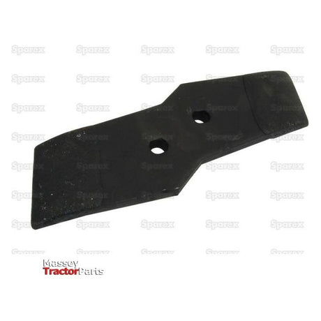 Reversible RH Plough Point,  (), Thickness: mm, (Kuhn)
 - S.127467 - Farming Parts