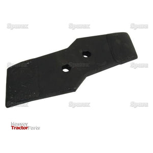 Reversible RH Plough Point,  (), Thickness: mm, (Kuhn)
 - S.59730 - Farming Parts