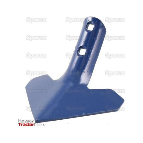 Reversible point 100x12mm - Hole centres 45/80mm
 - S.136158 - Farming Parts