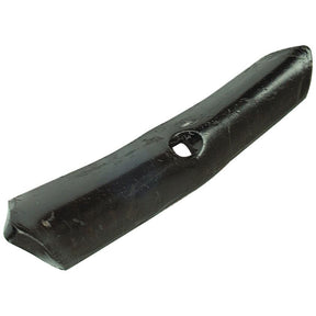 A black Sparex Reversible Point (Sparex Part No. S.78095) with a central mounting hole Ø 10.5mm, thickness 8mm, and length 210mm.
