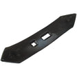 A Sparex Reversible Point (255x50x8mm) with two rectangular holes (centers at 40/54mm), ideal for use with Universal Tractors, fitting as 646733M2 (Sparex Part No. S.77292).