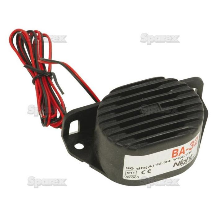 Reversing Alarm Night-Silent
 - S.20988 - Farming Parts