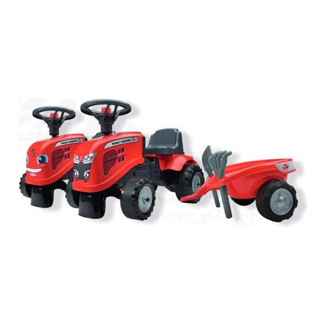 Ride-on With Trailer - X993361900241 - Massey Tractor Parts