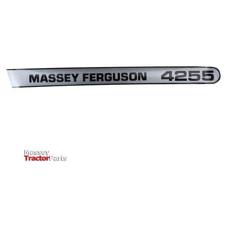 Massey Ferguson - Right Hand Decal - 3810914M1 - Farming Parts