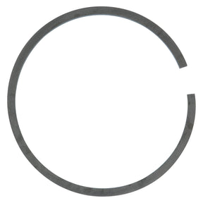Close-up image of a gray, circular Ring - Cast Iron (Sparex Part No.S.41471) with a small gap at one point from the Sparex brand.
