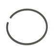 A cast iron ring with a single gap, forming a nearly complete circle, is perfect for use in Sparex and Massey Ferguson machinery. It is available as Sparex Part No. S.41472 under the brand name Sparex.