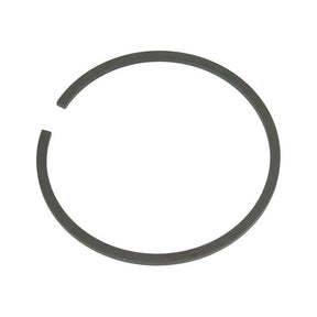 A cast iron ring with a single gap, forming a nearly complete circle, is perfect for use in Sparex and Massey Ferguson machinery. It is available as Sparex Part No. S.41472 under the brand name Sparex.