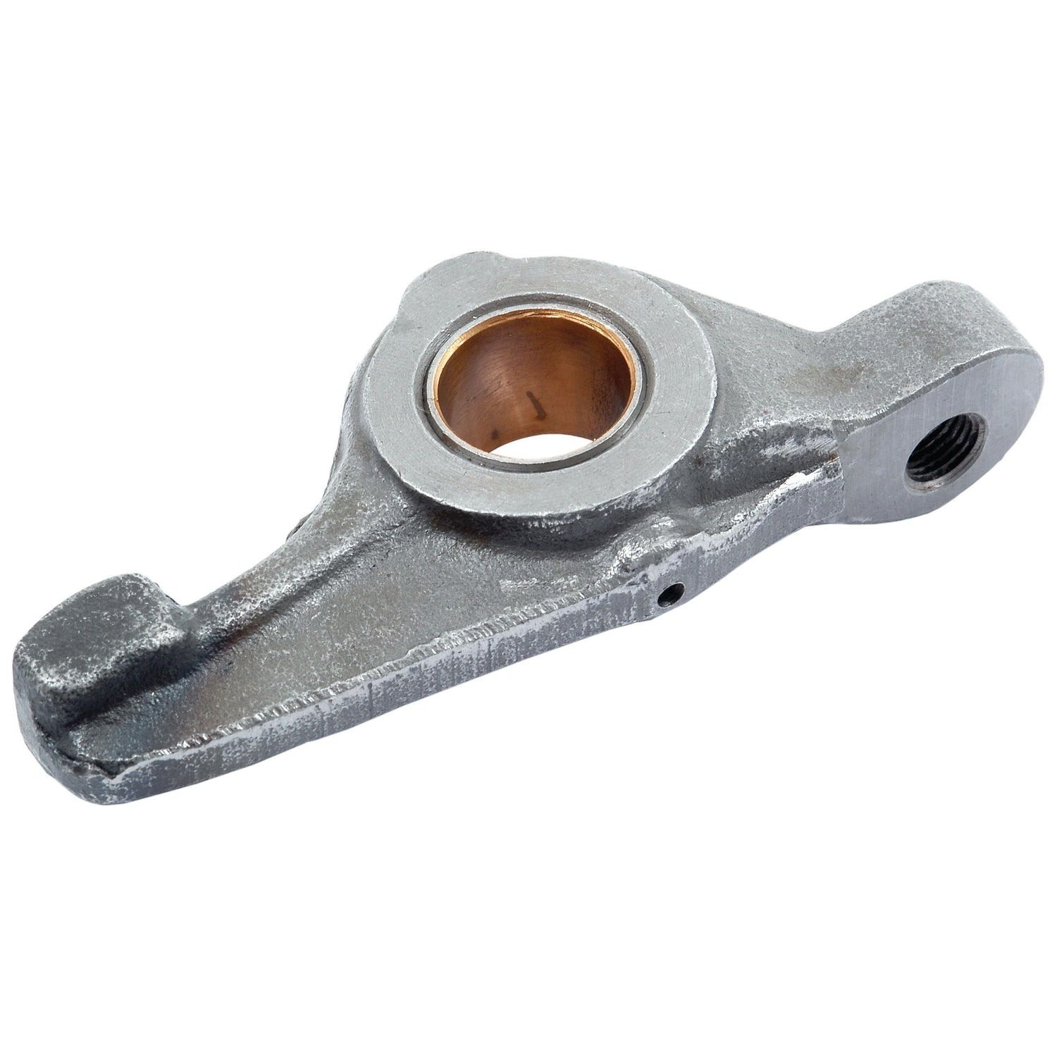 A Sparex Rocker Arm LH (Sparex Part No. S.41920) featuring a bronze bushing at the pivot point.