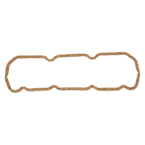 A Sparex Rocker Cover Gasket - 4 Cyl. - S.40633 with irregular edges for a Perkins engine.
