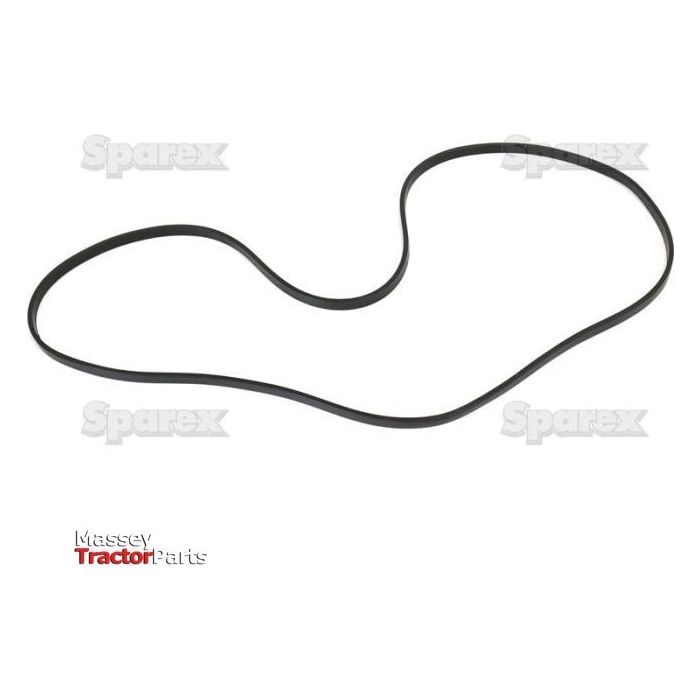 A Sparex rocker cover gasket for a 6-cylinder engine is displayed against a flat white background. The text "Sparex" and "Massey Tractor Parts" is visible in the image, emphasizing the quality of Sparex products.