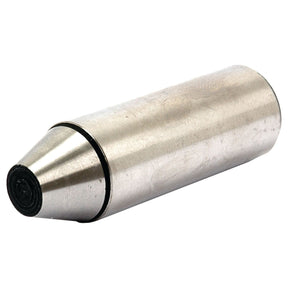 A cylindrical metal object with a conical tip, identified as the Sparex Rocker Guide (Sparex Part No. S.40282), potentially used in Landini or Massey Ferguson machinery.