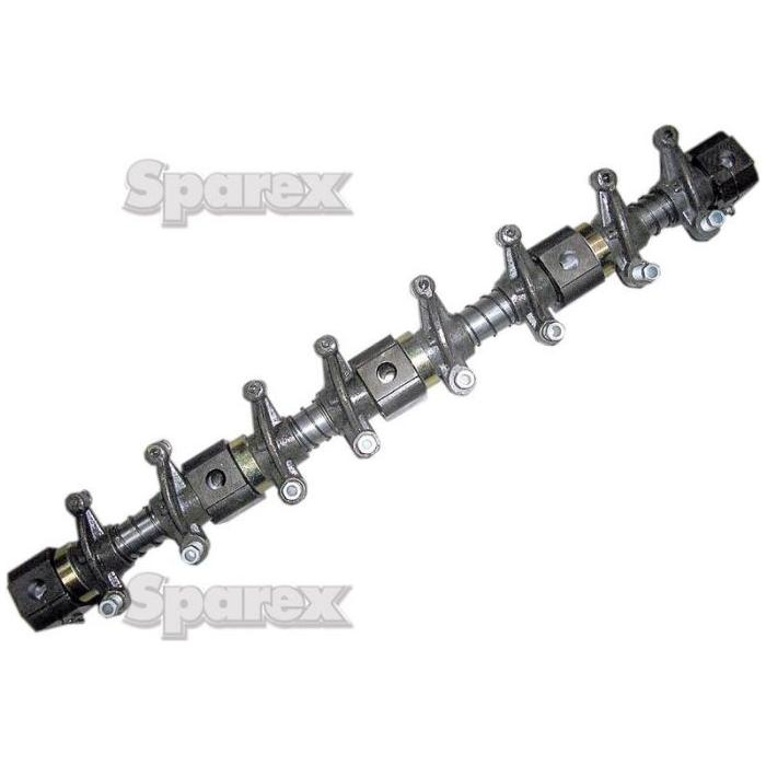 Rocker Shaft Assembly (4 Cyl.)
 - S.65145 - Massey Tractor Parts