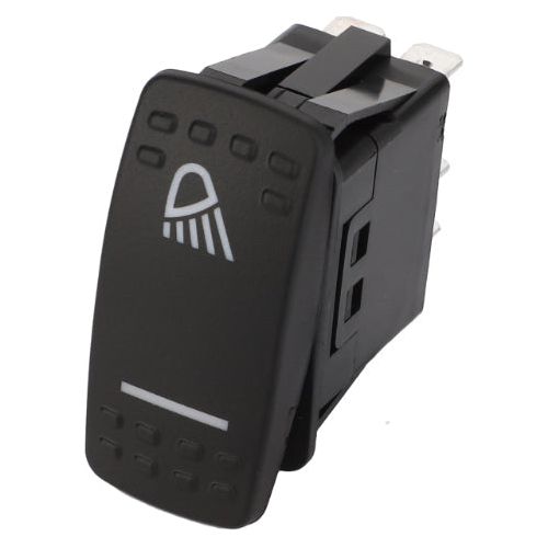 Rocker Switch - 3809490M2 - Massey Tractor Parts