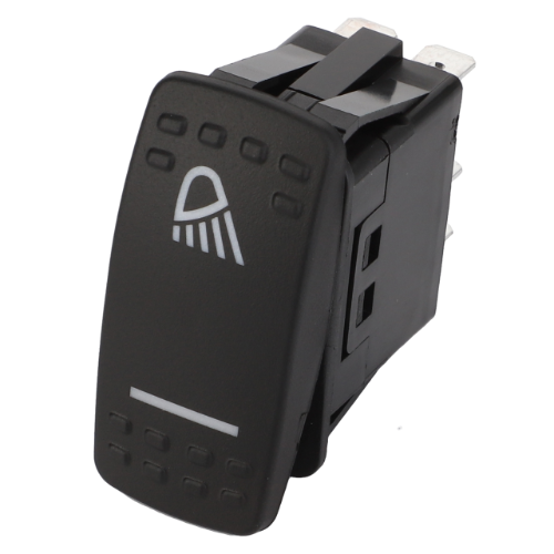 Rocker Switch - 3809490M2 - Massey Tractor Parts