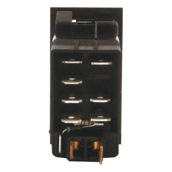 Rocker Switch - Hazard, 2 Position (On/Off)
 - S.23143 - Farming Parts