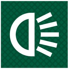 Rocker Switch Insert - Side
 - S.13401 - Farming Parts