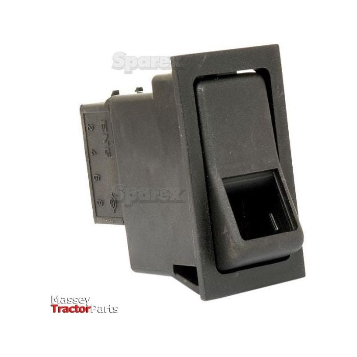 Rocker Switch - Universal Fitting, 3 Position (Off/1/2)
 - S.13400 - Farming Parts