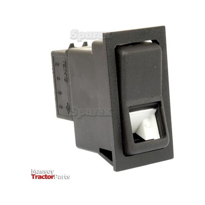 Rocker Switch - Universal Fitting, 3 Position (On/Off)
 - S.23148 - Farming Parts