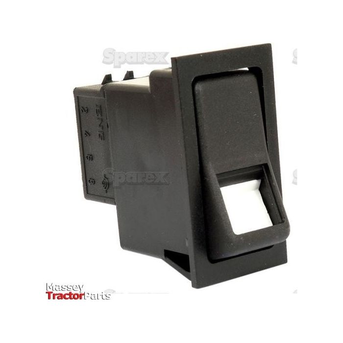Rocker Switch - Wiper Washer, 3 Position (Off/1/(2))
 - S.23155 - Farming Parts