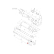 Roller - 898196M2 - Massey Tractor Parts