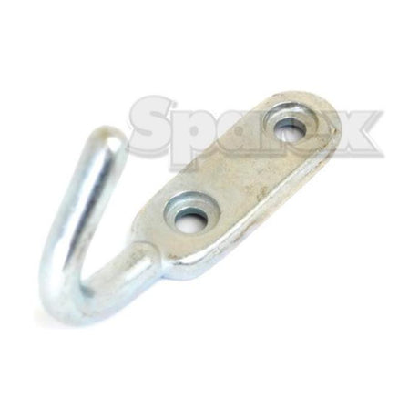 Rope Cleat - Single Ended 98mm
 - S.14721 - Farming Parts