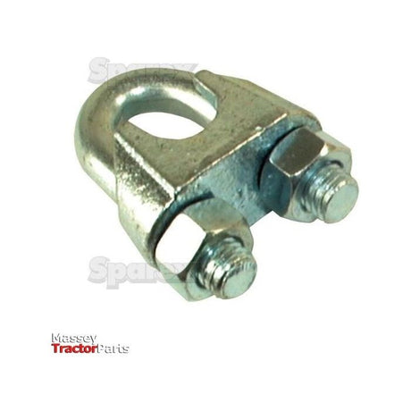 Wire Rope Clip, Wire ⌀6mm (1/4") - S.1372 - Farming Parts