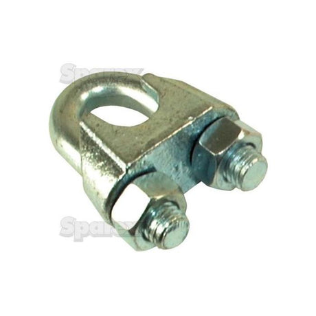 Wire Rope Clip, Wire ⌀14mm (9/16") - S.1377 - Farming Parts