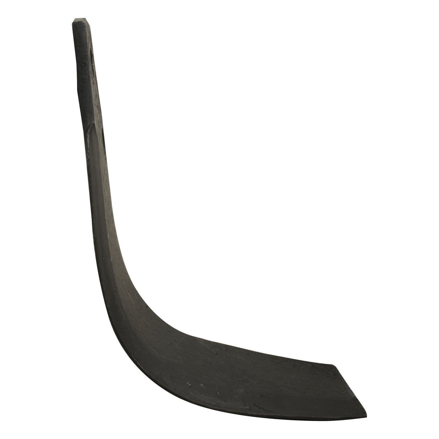 Rotavator Blade Curved LH 60x6mm Height: 194mm. Hole centres: 44mm. Hole⌀: 12.5mm. Replacement for
 - S.79628 - Massey Tractor Parts