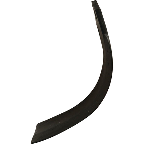 Rotavator Blade Curved LH 80x8mm Height: mm. Hole centres: mm. Hole⌀: 14.5mm. Replacement for Sovema
 - S.72456 - Farming Parts