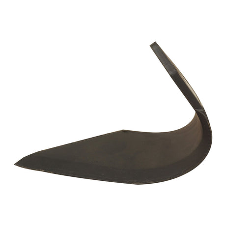 Rotavator Blade Curved LH 90x8mm Height: 170mm. Hole centres: 57mm. Hole⌀: 17mm. Replacement for Agram
 - S.21994 - Massey Tractor Parts