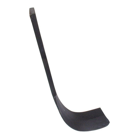 Rotavator Blade Curved RH 40x8mm Height: 265mm. Hole centres: 115mm. Hole⌀: 11.5mm. Replacement for Dowdeswell, Howard
 - S.77233 - Massey Tractor Parts