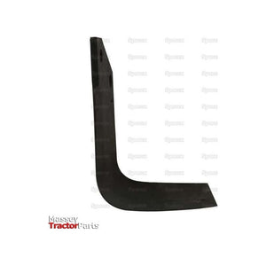 Rotavator Blade Square RH 70x7mm Height: 163mm. Hole centres: 46mm. Hole⌀: 12.5mm. Replacement for
 - S.72430 - Massey Tractor Parts