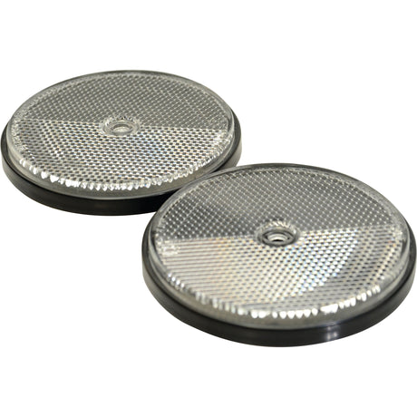 Round Reflector
 - S.8901 - Massey Tractor Parts