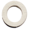SEAL-FELT-WHITE
 - S.6381 - Massey Tractor Parts