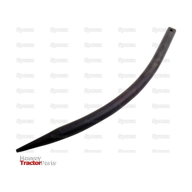Loader Tine - Curved 470mm, (Round)
 - S.72217 - Massey Tractor Parts
