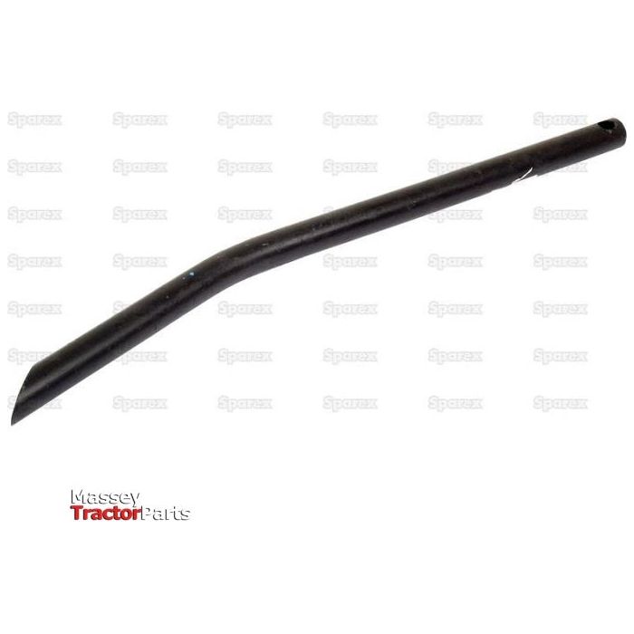 Loader Tine - Curved 560mm, (Round)
 - S.21505 - Farming Parts