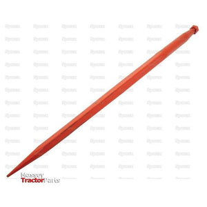 Loader Tine - Straight 1,250mm, Thread size: M30 x 2.00 (Square)
 - S.22950 - Farming Parts