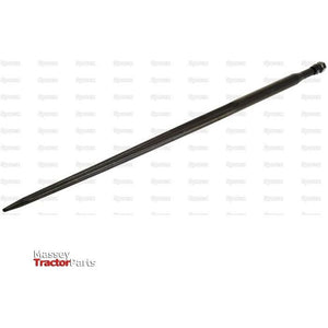Loader Tine - Straight 1,400mm, Thread size: M22 x 1.50 (Star)
 - S.21504 - Farming Parts