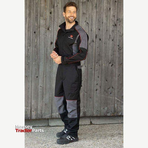 S Collection Overalls - X993482101-Massey Ferguson-Clothing,Men,Merchandise,On Sale,overall,Overalls,Overalls & Workwear,Women