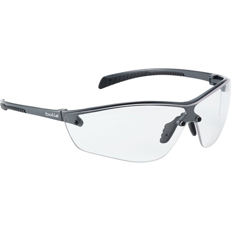 Safety Glasses, (Lens Colour: Clear) - SILIUM+
 - S.162021 - Farming Parts
