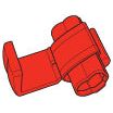 Scotchlock Terminal, Standard Grip Red
 - S.8988 - Massey Tractor Parts