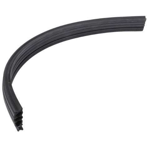 Massey Ferguson Seal, Bonnet - 3808228m1 | Massey Parts-Massey Ferguson-Bonnets & Components,Cab Glass & Glazing Tools,Cabin & Body Panels,Draught Excluders & Seals,Farming Parts,Glazing Tools,Tractor Body,Tractor Parts